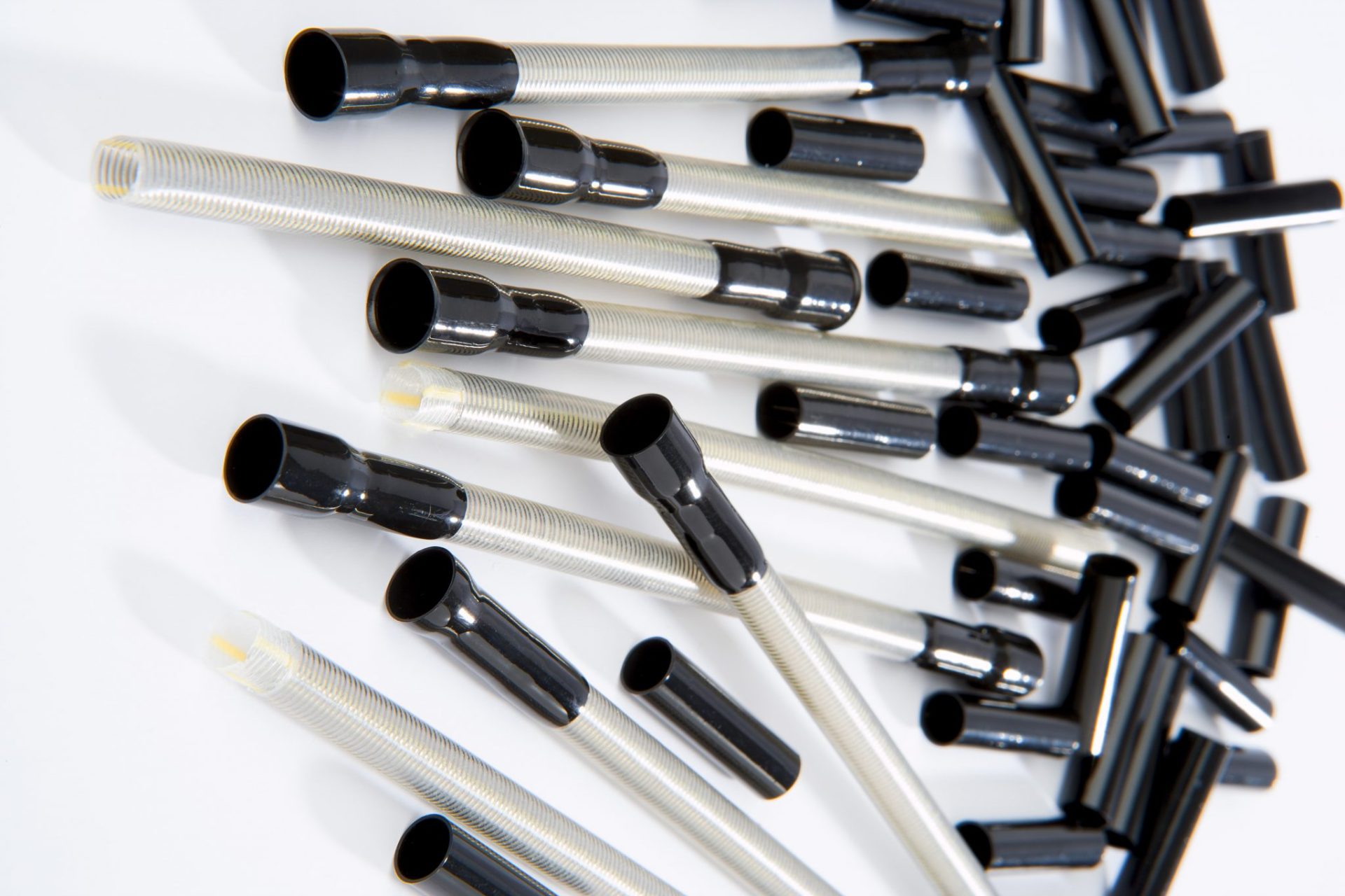 Catheter Laminating and Bonding