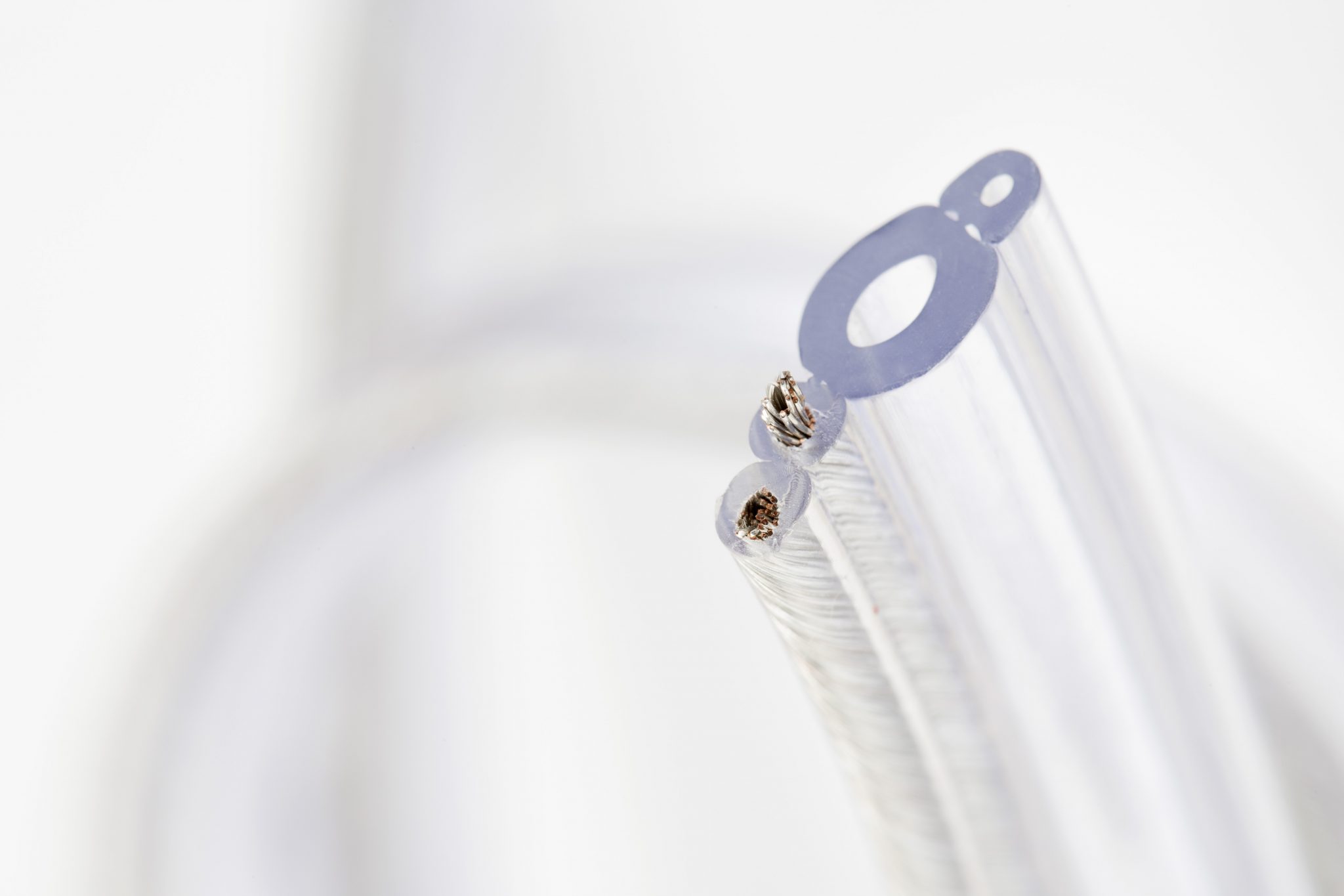 Extruded Parallel Tubing