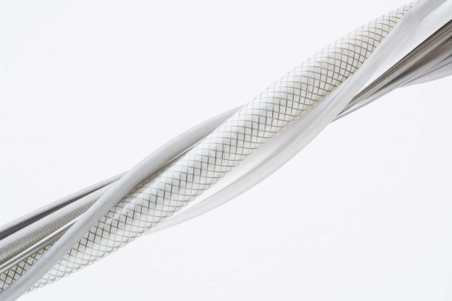 Braid Reinforced Tubing
