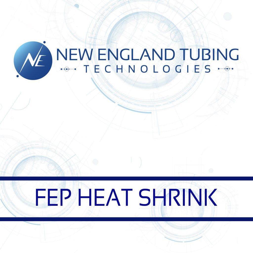 cover image of FEP Heat Shrink booklet