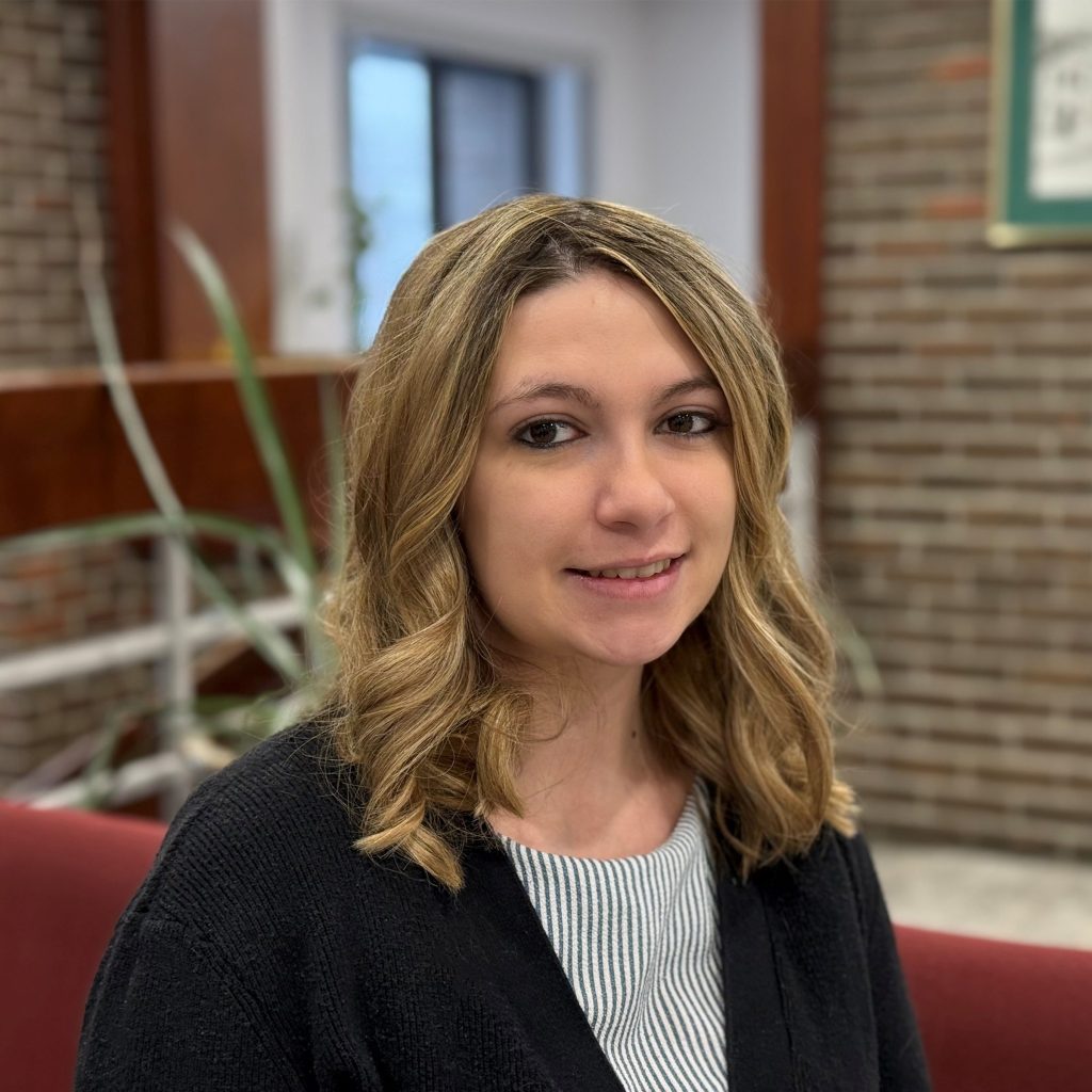 Savannah Bragdon, Inside Sales at New England Tubing Technologies