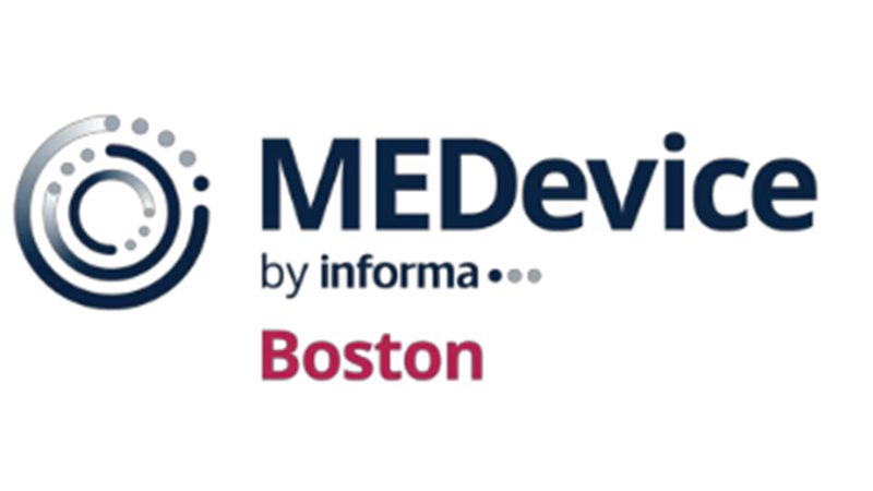 logo for MEDevice Boston 2026