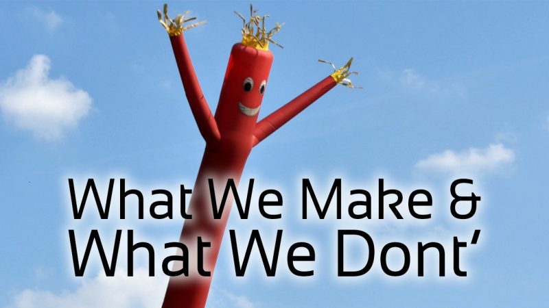 Thumbnail image of NETT What We Make and What We Don't video
